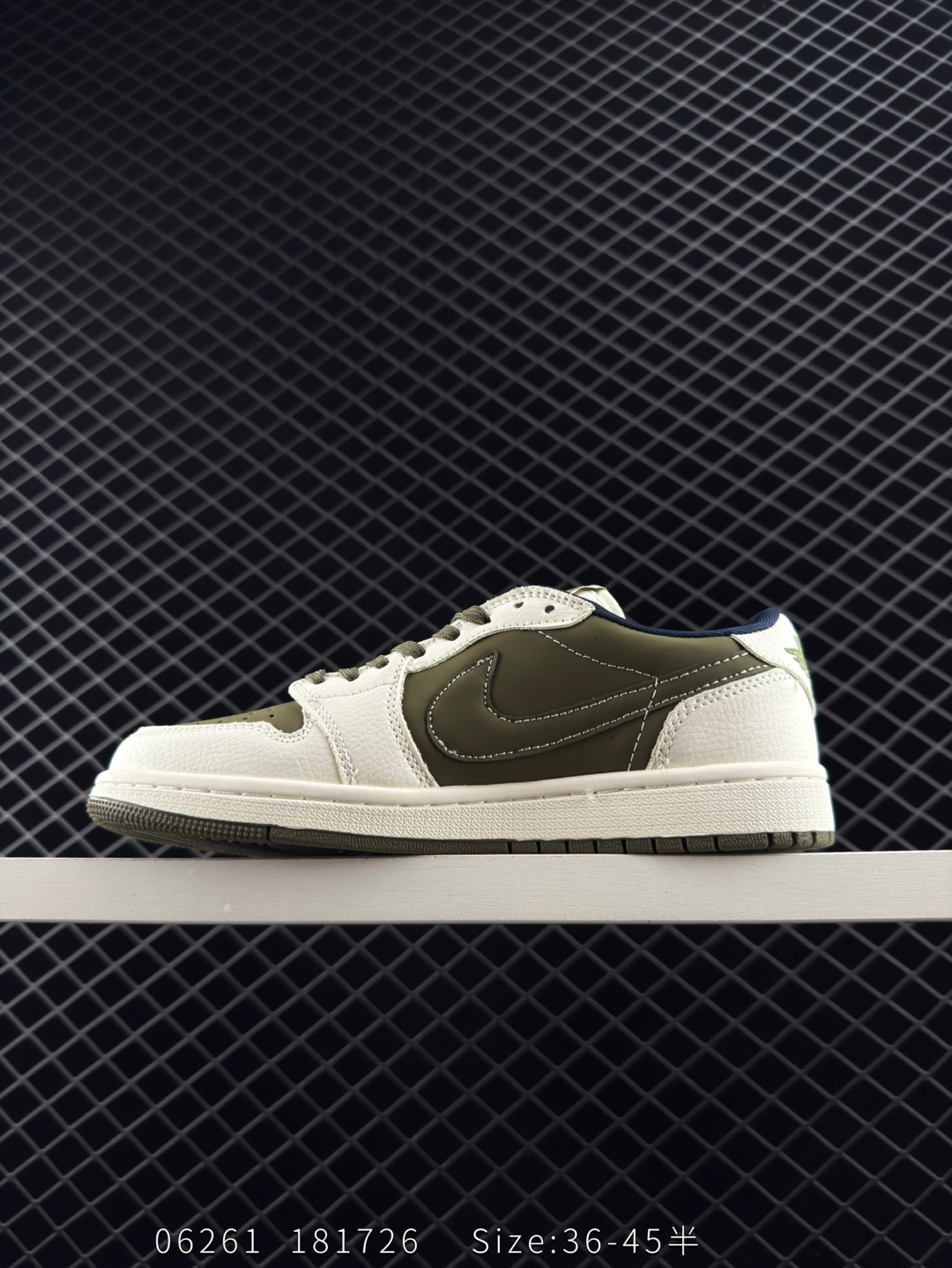 Dior x Travis Scott x Nike Air Jordan 1 Low OG SP